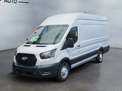 2026 Ford Transit 350