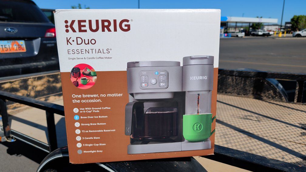 keurig K Duo Coffee Maker