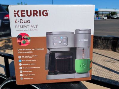 keurig K Duo Coffee Maker