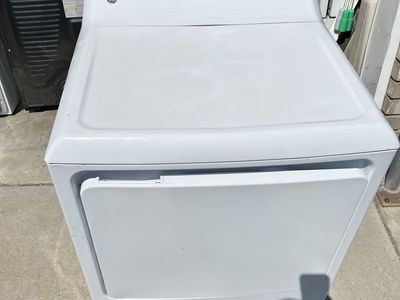 GE electric dryer
