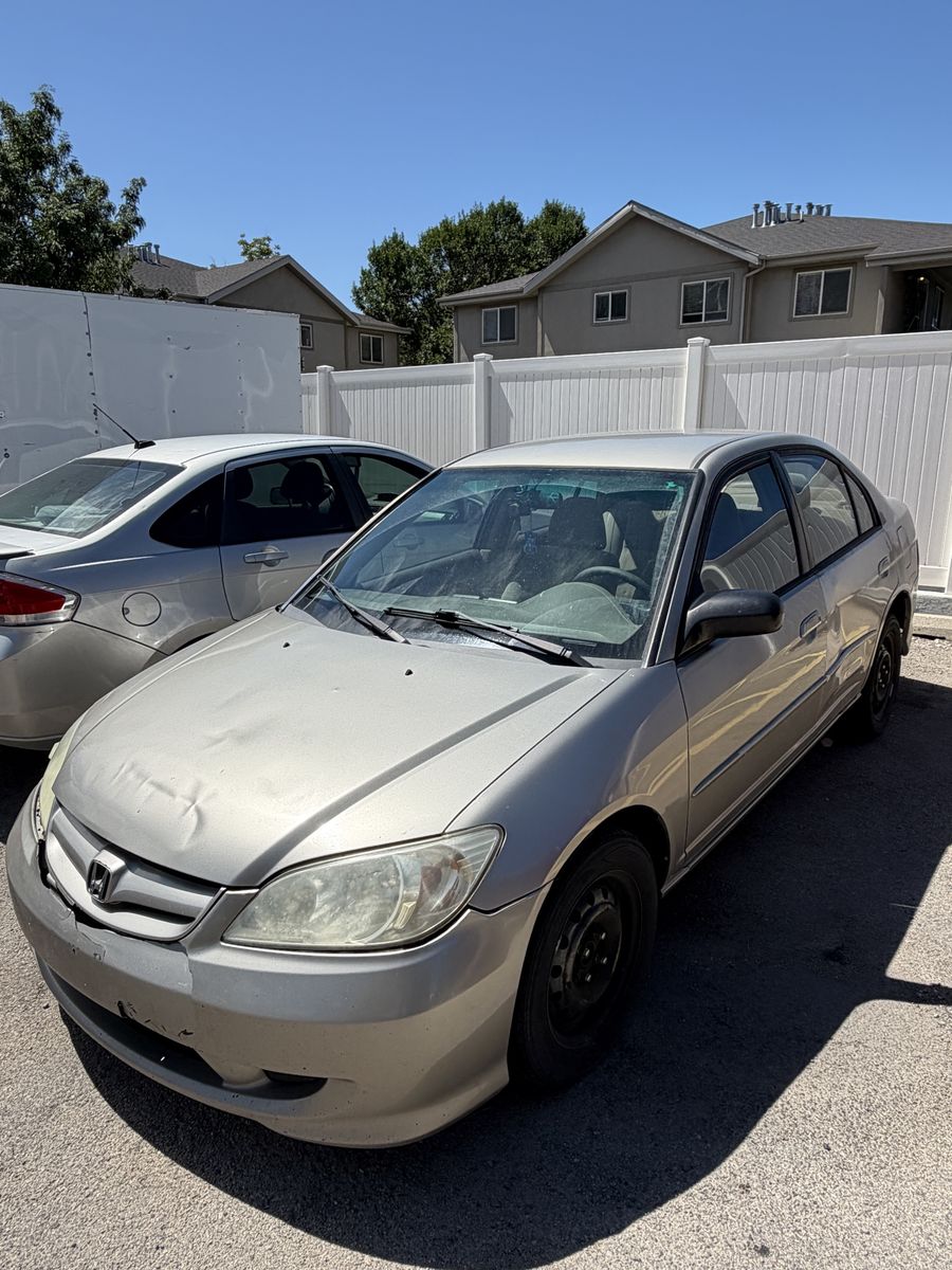 2005 Honda Civic 