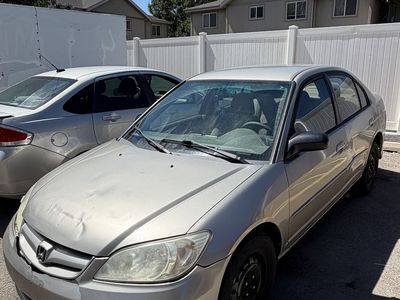 2005 Honda Civic
