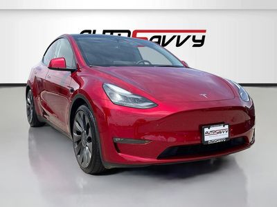 2024 Tesla Model Y Performance