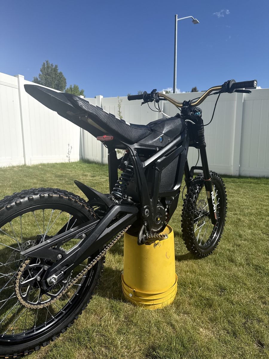 Talaria Mx3 $3,200 OBO