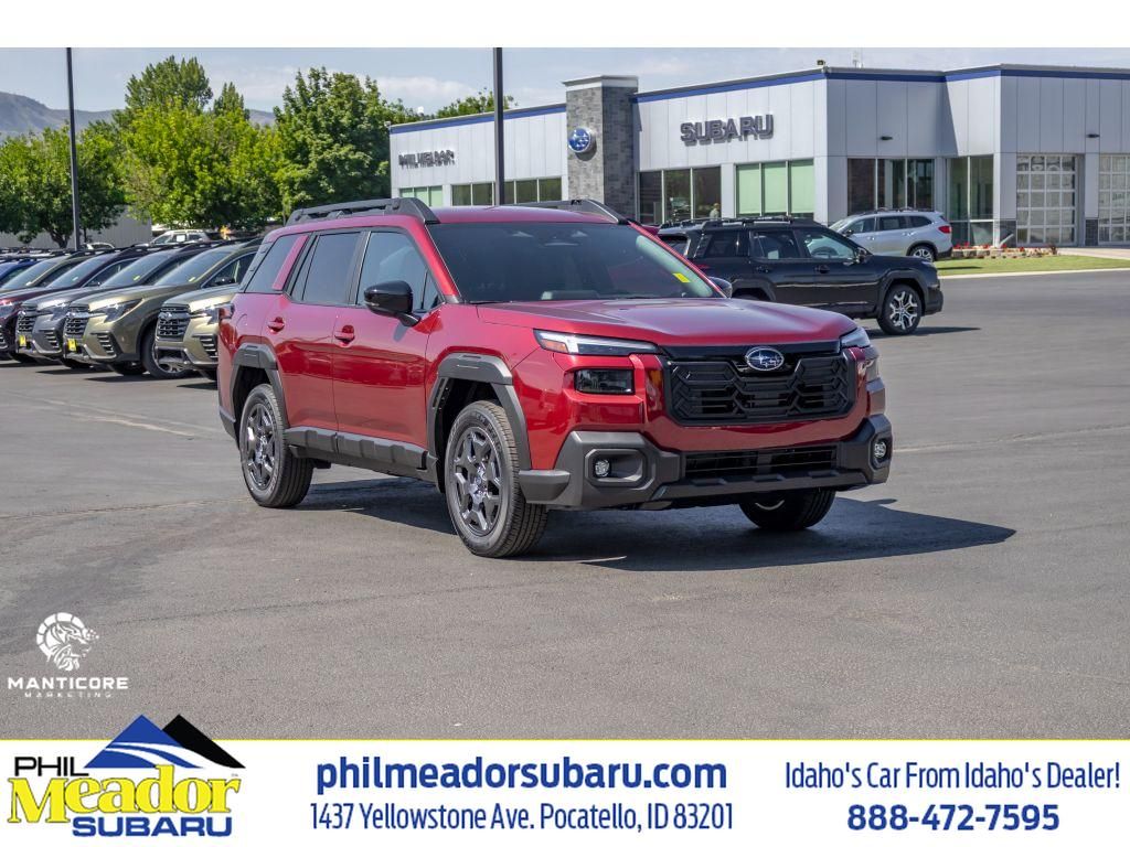 2026 Subaru Outback Premium