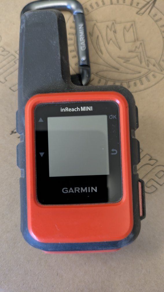 garmin inReach mini