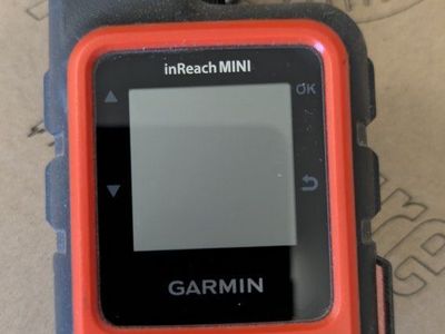 garmin inReach mini