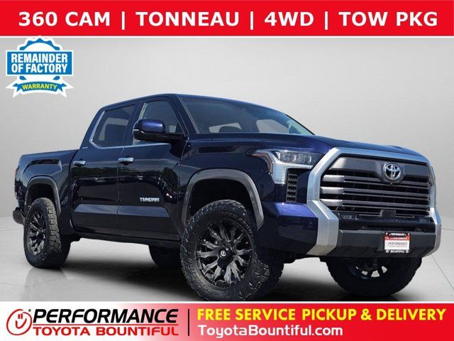 2024 Toyota Tundra Limited