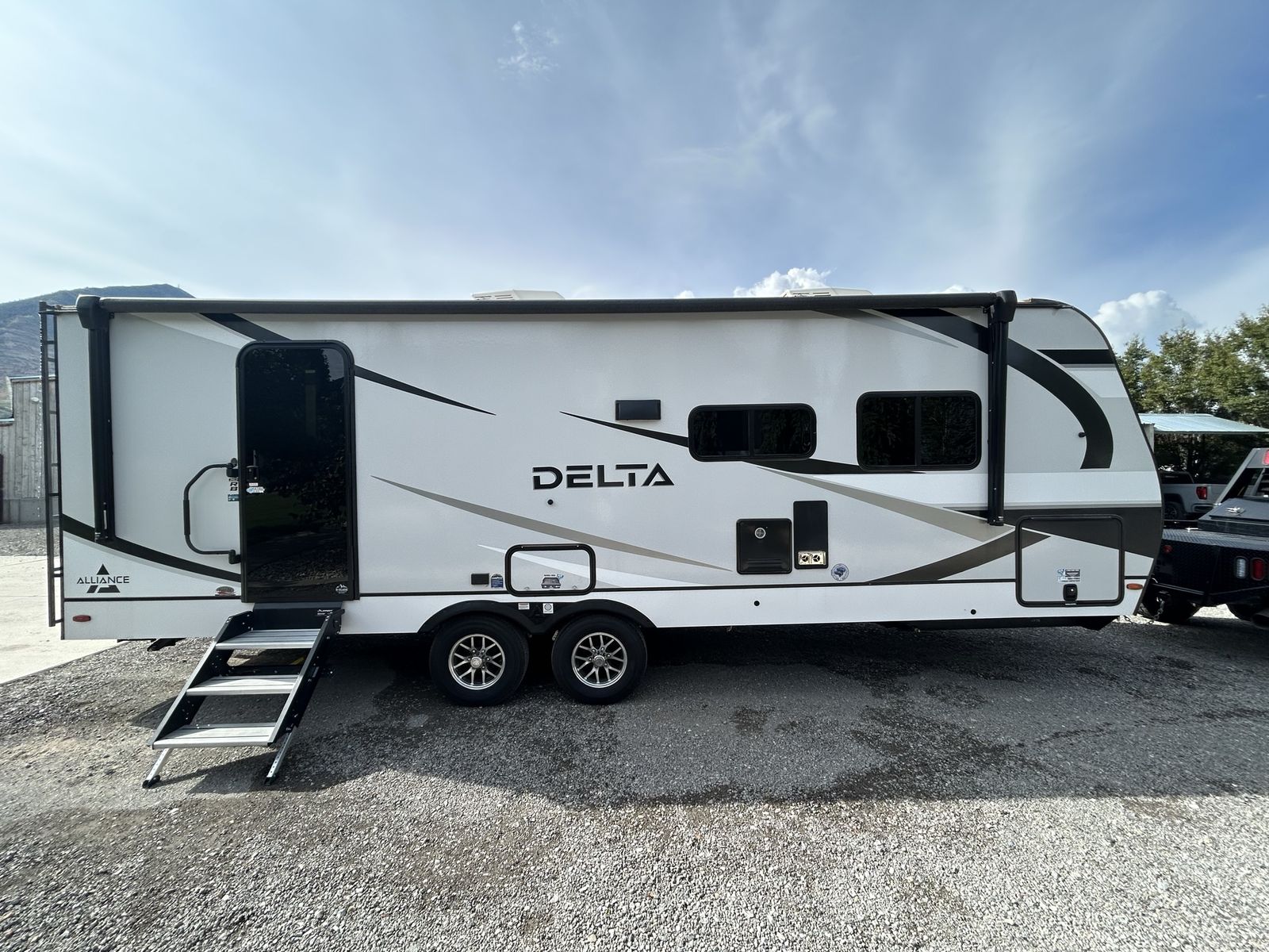 2024 Alliance RV Delta 262RB