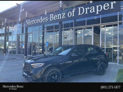 2026 Mercedes-Benz GLC-Class AMG GLC 43