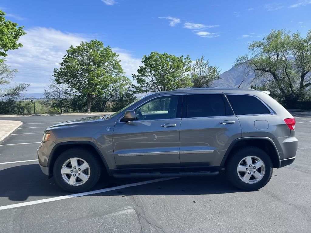 2012 JEEP GRAND CHEROKEE