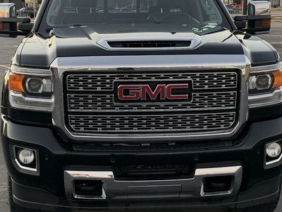 2018 GMC SIERRA 3500HD Denali