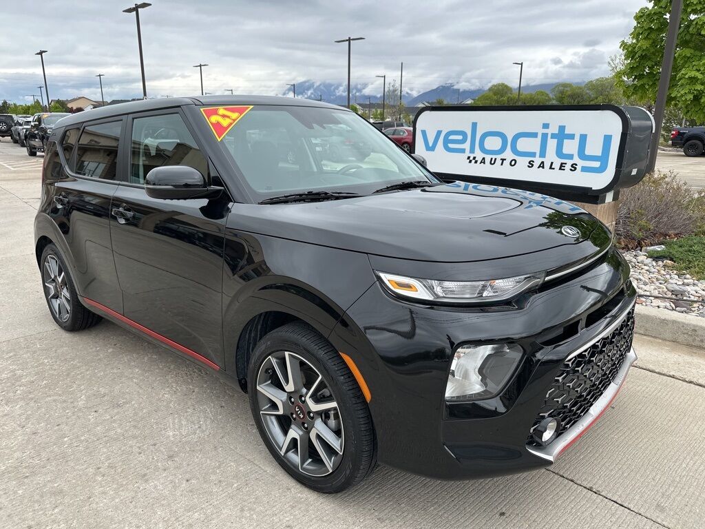 2021 Kia Soul GT-Line