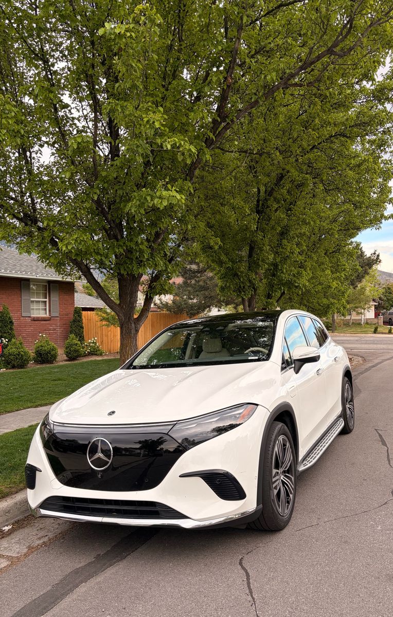 2023 Mercedes-Benz EQS EQS 450+