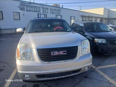 2008 GMC YUKON