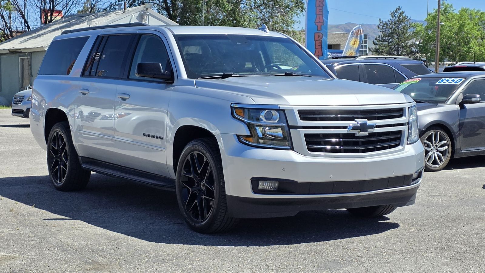 2019 Chevrolet Suburban Premier