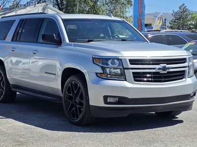 2019 Chevrolet Suburban Premier