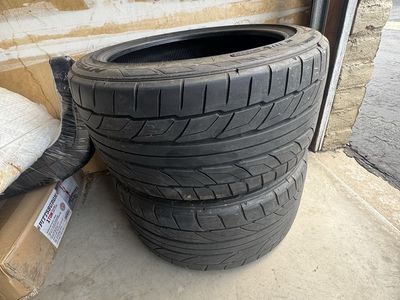 Nitto NT555 G2 275/40R18