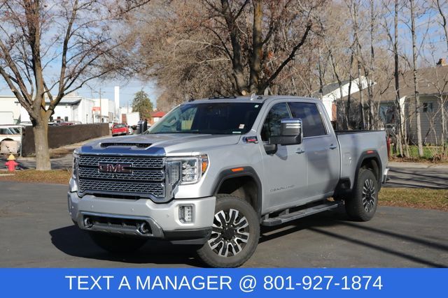 2021 GMC 2500 Denali