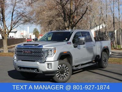 2021 GMC 2500 Denali