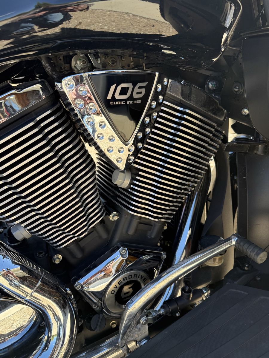 2016 Victory Cross Country