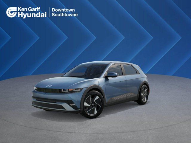 2027 Hyundai IONIQ 5 SE