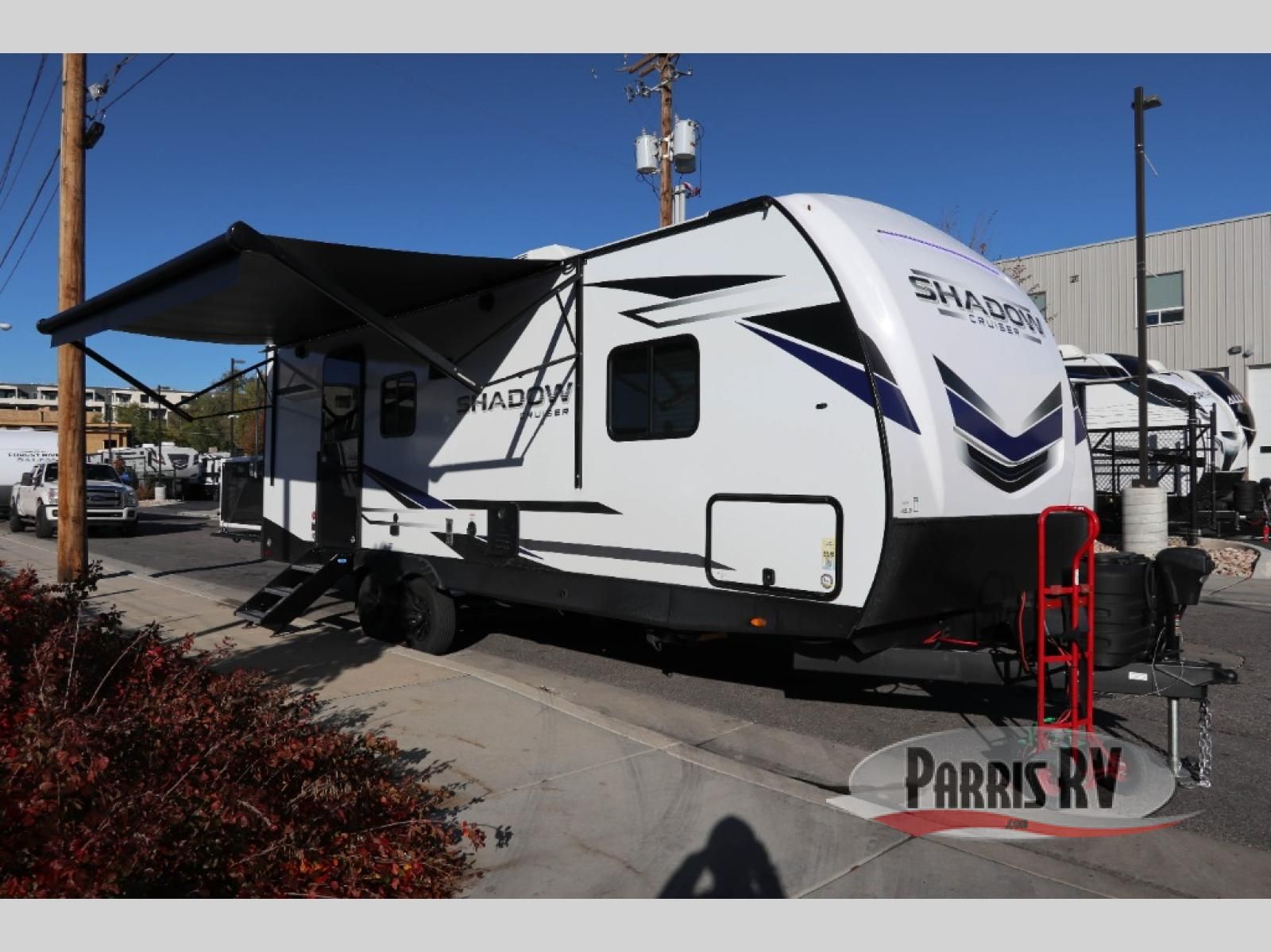 New 2025 Cruiser Shadow Cruiser 240RPD