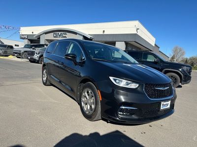 2024 Chrysler Pacifica Limited