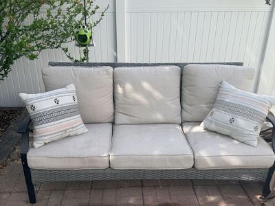 Outdoor Furniture Set