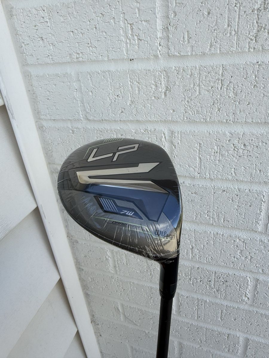 New Wilson Staff  Launchpad2 7 Wood