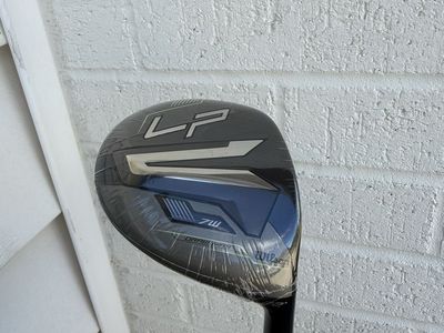 New Wilson Staff Launchpad2 7 Wood