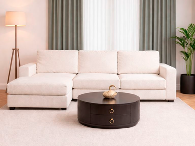 4TH OF JULY HOME EVENT | MODERN SECTIONAL