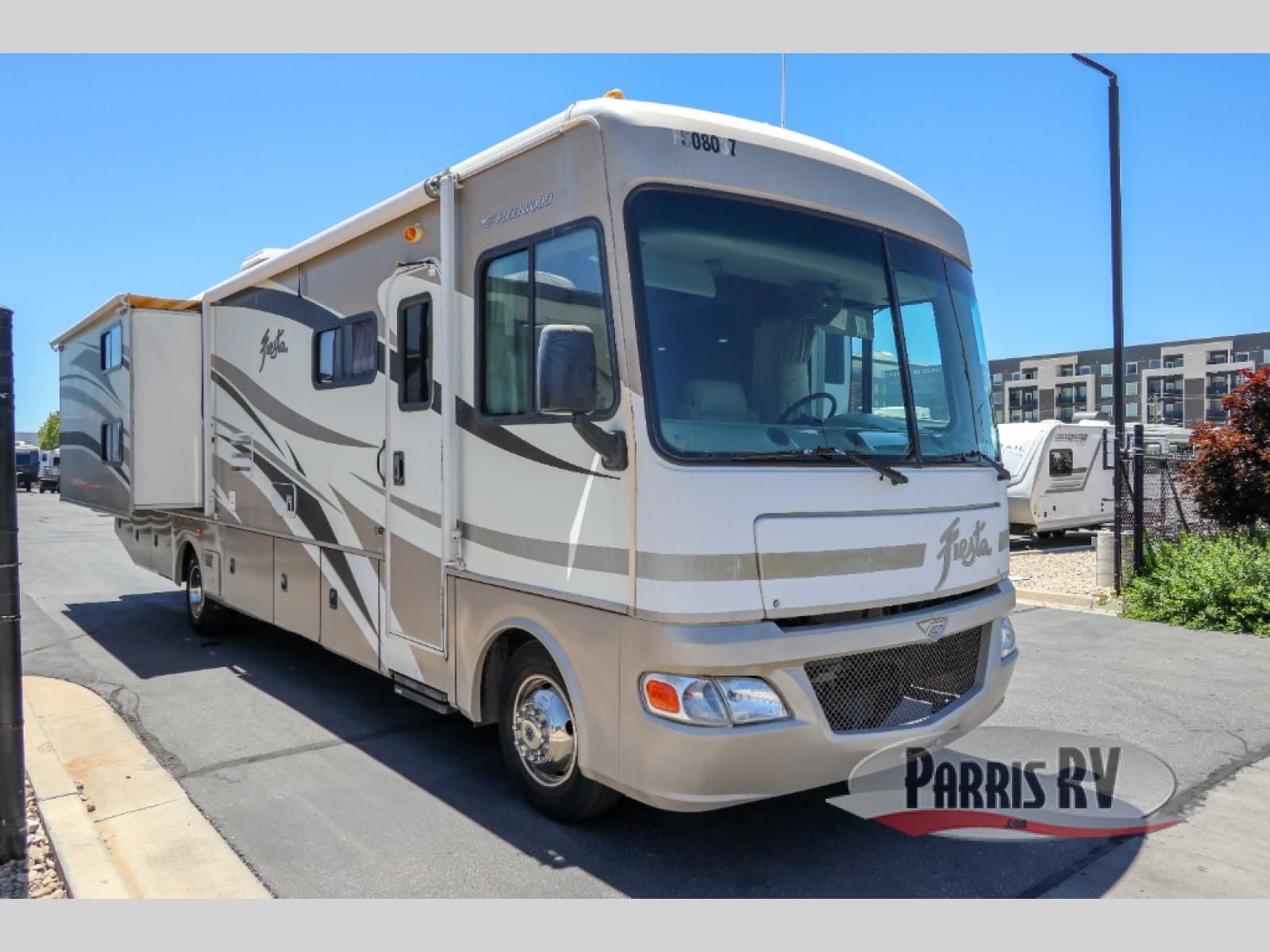 Used 2008 Fleetwood RV Fiesta 34B