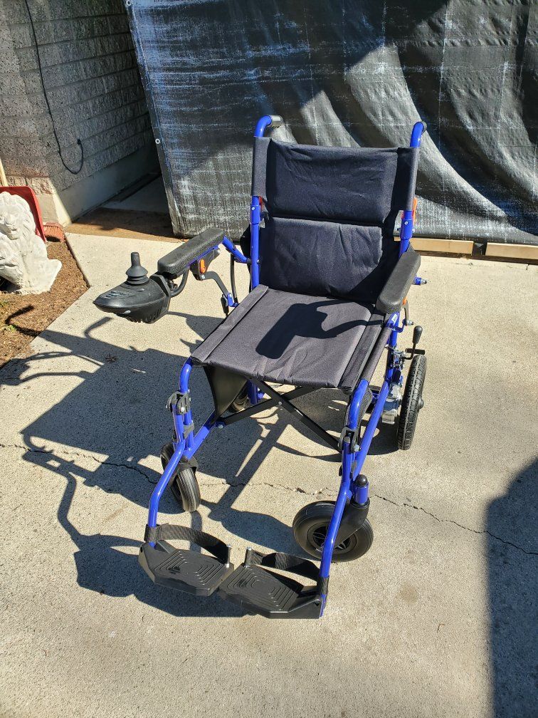 Wheelchair