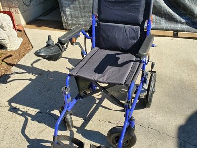 Wheelchair