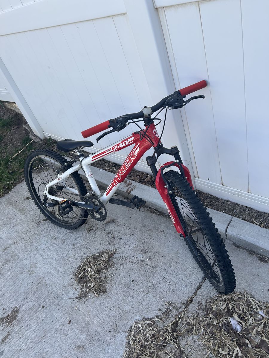Trek Mountain Bike