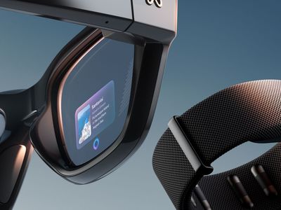 Meta Ray Ban Display Glasses