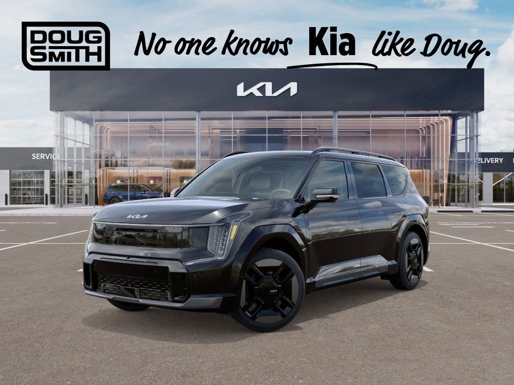 2026 Kia EV9 GT-Line