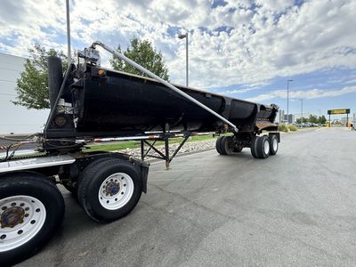 2002 Ranco End dump