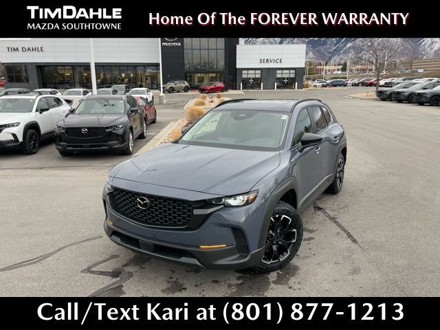 2026 Mazda CX-50 2.5 S Meridian Edition