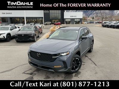 2026 Mazda CX-50 2.5 S Meridian Edition