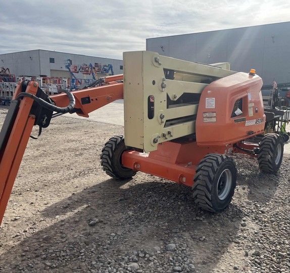 2018 JLG 450AJ Boom Lift