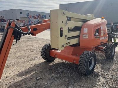 2018 JLG 450AJ Boom Lift