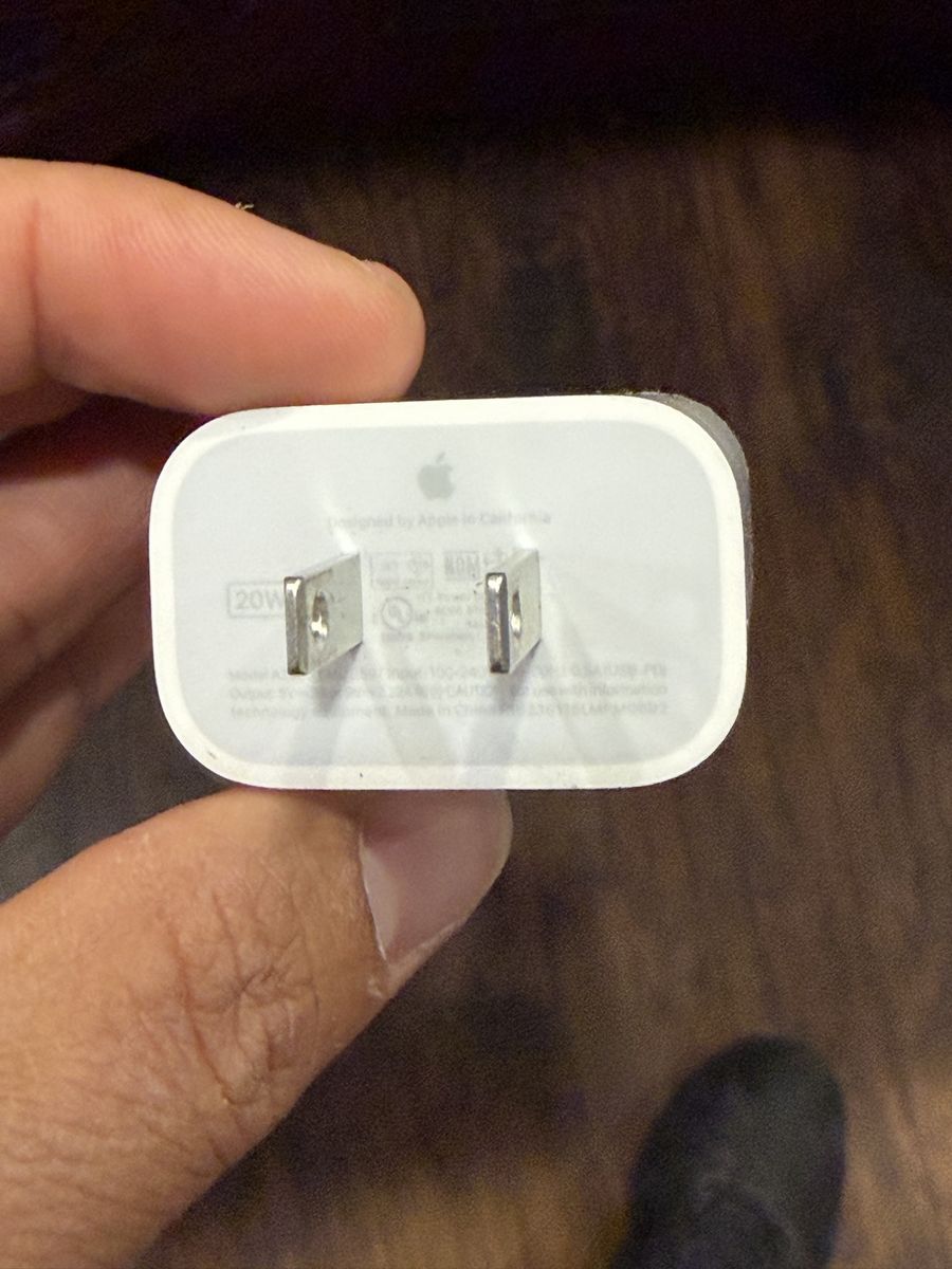 Apple 20w