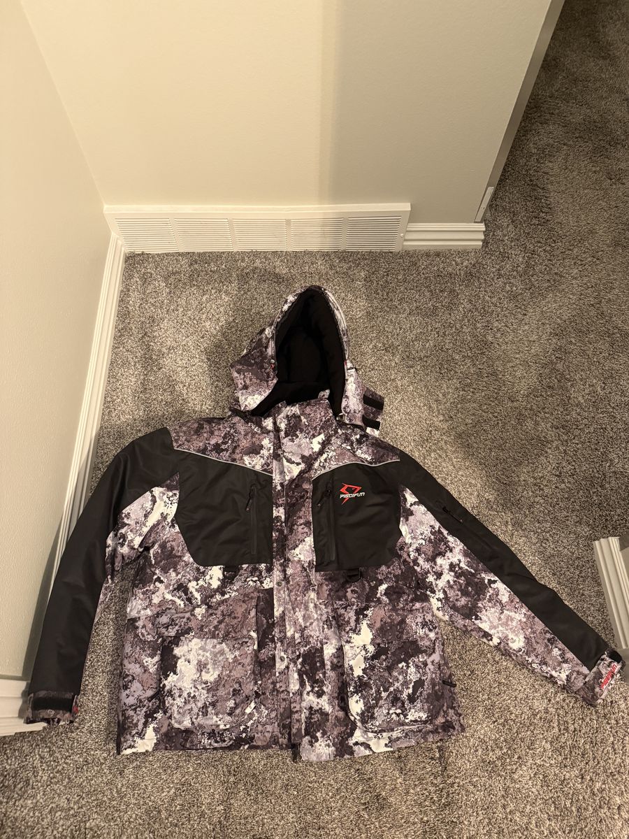 Piscifun Ice Fishing Jacket