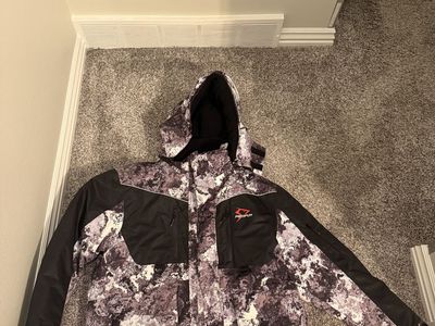 Piscifun Ice Fishing Jacket