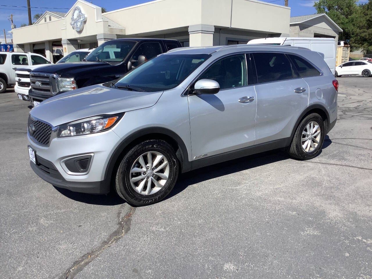 2018 Kia Sorento LX V6