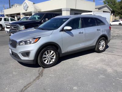 2018 Kia Sorento LX V6