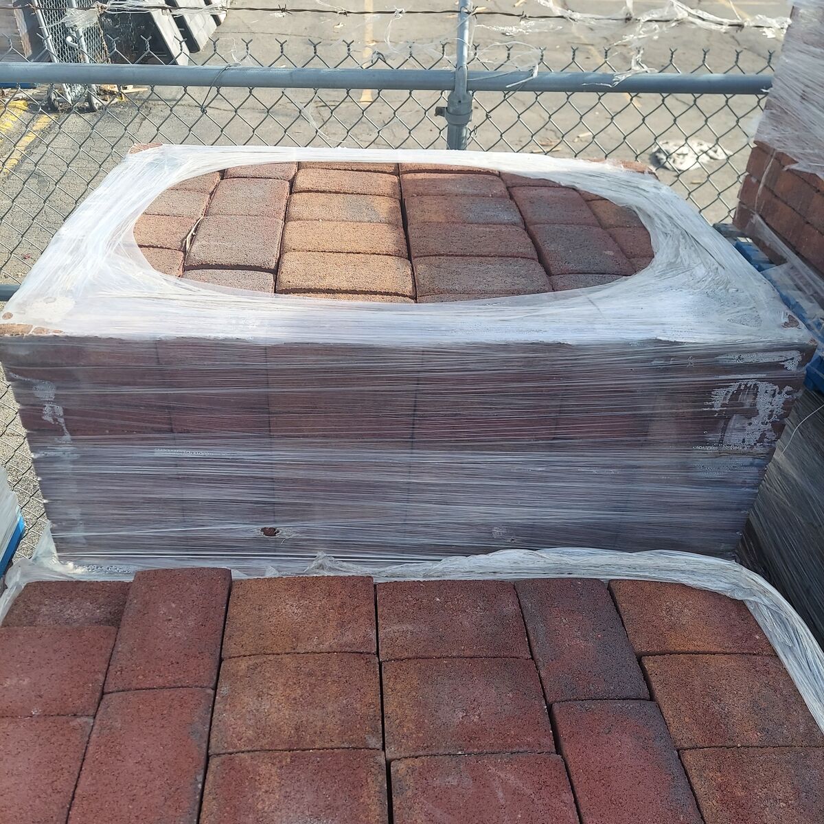 Tropicana 6x9 60MM Traditional Paver