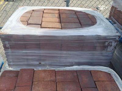 Tropicana 6x9 60MM Traditional Paver